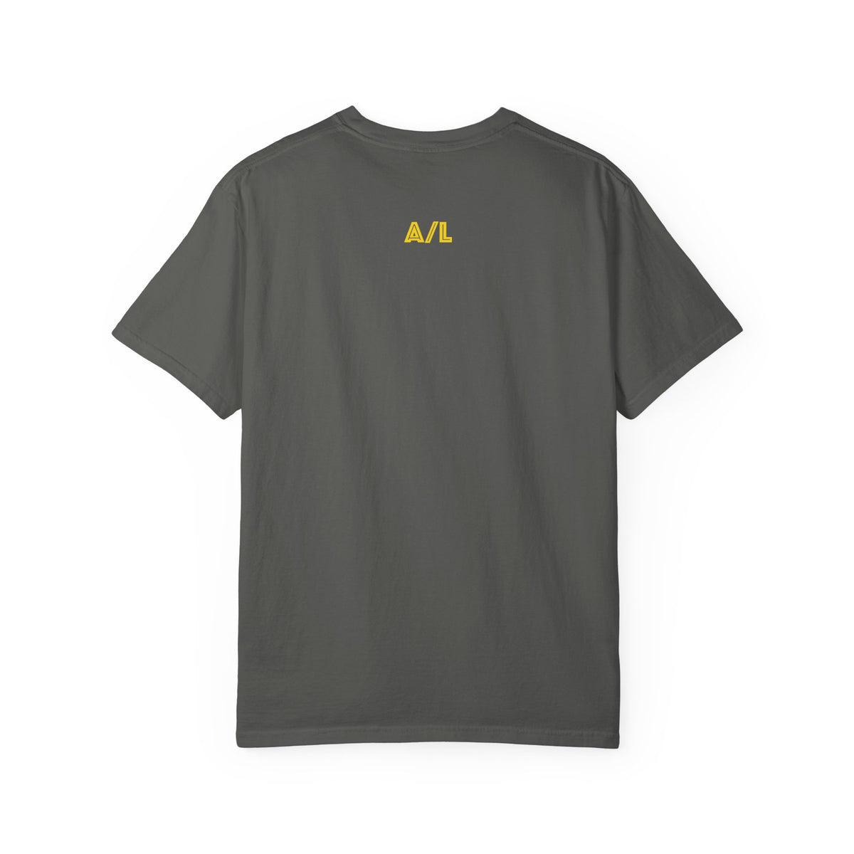 Alien vs Los Angeles Garment-Dyed T-Shirt, Unisex Tee, Casual Wear, Graphic T-Shirt, Unique Gift, Fun Apparel