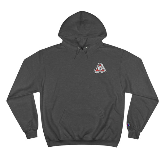 Iconic Ampersand Champion Hoodie