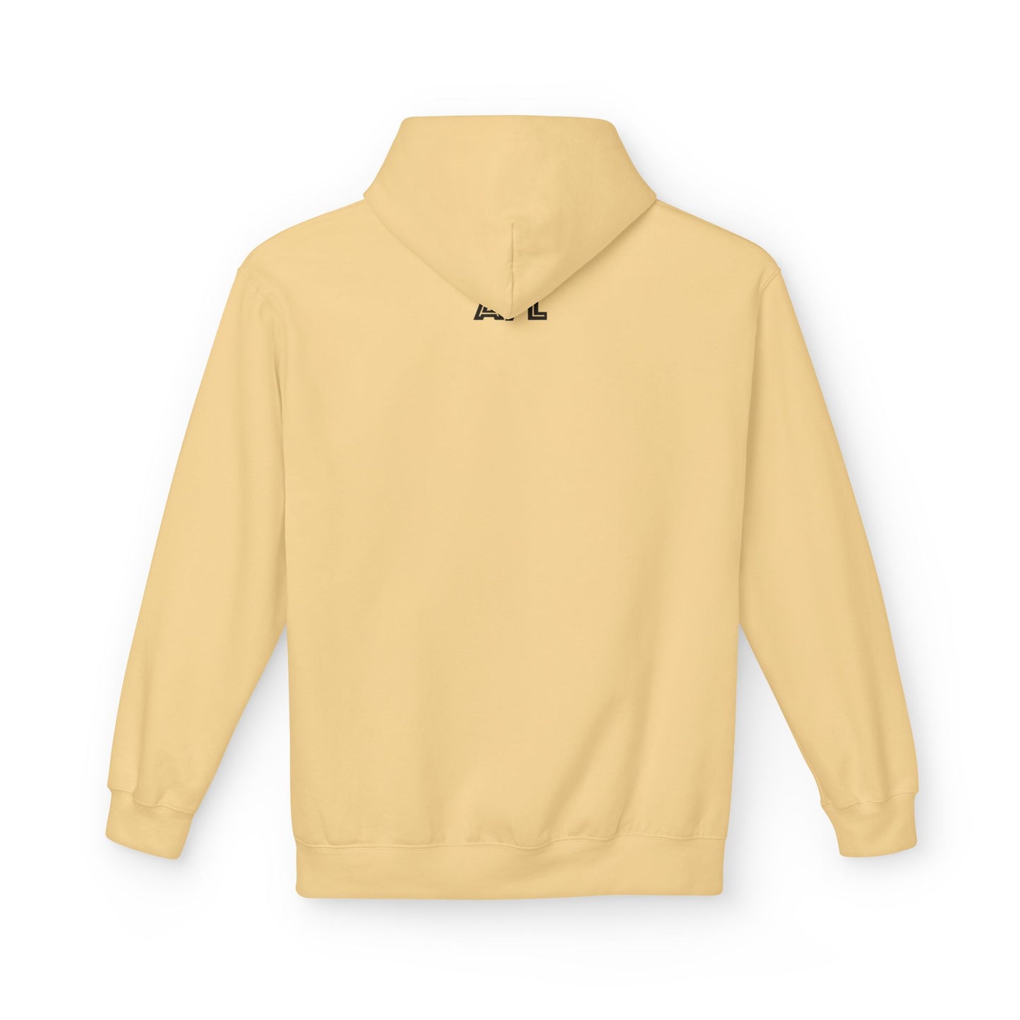Aliens vs Los Angeles Hoodie — Vintage Sci‑Fi LA Graphic Pullover