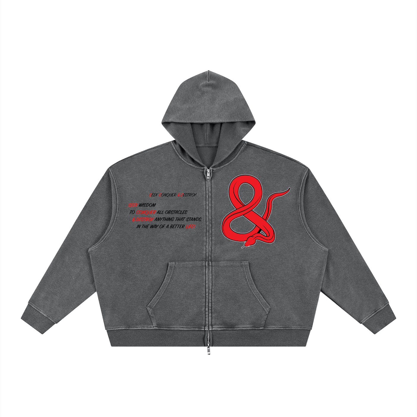vintage,hoodie,zipup,washed,distressed,casual,streetwear,festival
