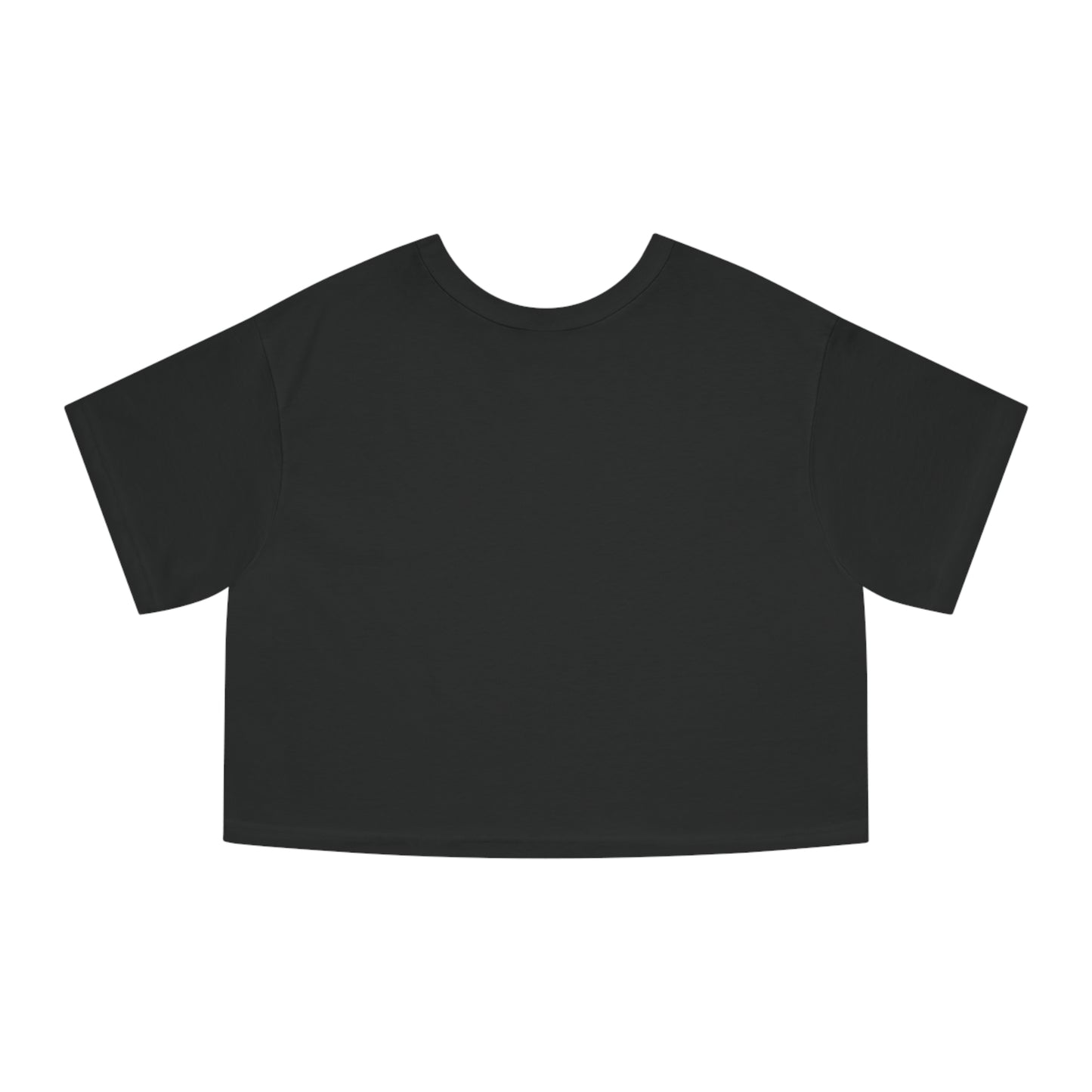 Aliens Vs. Los Angeles Champion Cropped T-Shirt