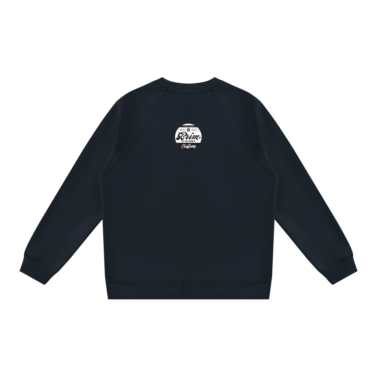 Cali Bearbrick Unisex Regular Fit Crewneck Sweatshirt