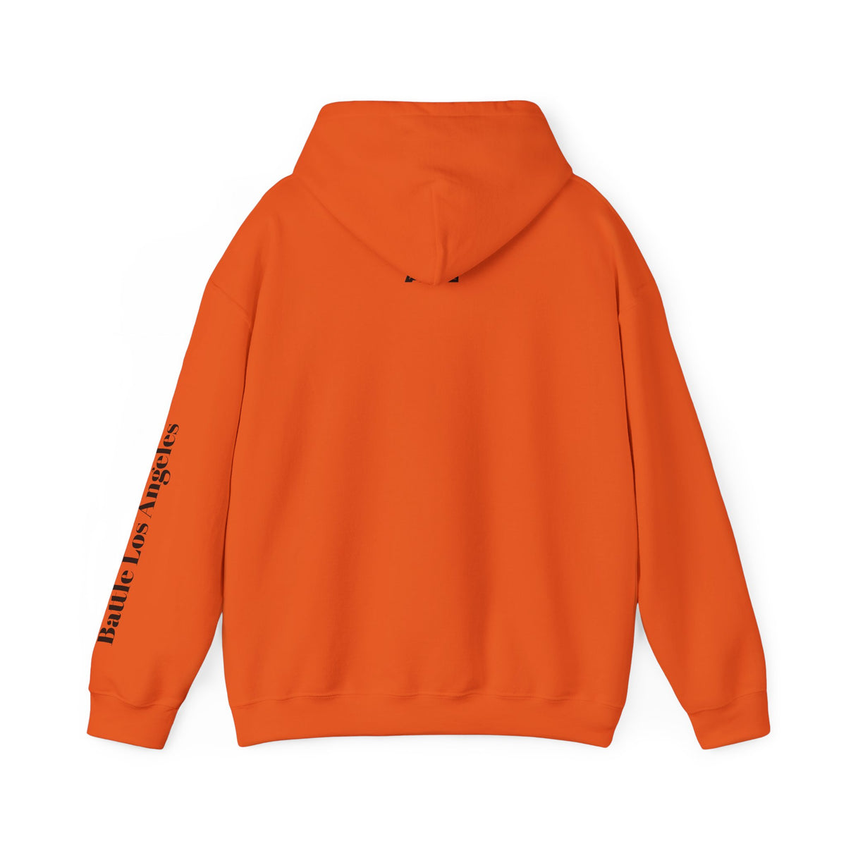 Aliens vs Los Angeles Hoodie – Graphic City Rivalry Sweatshirt
