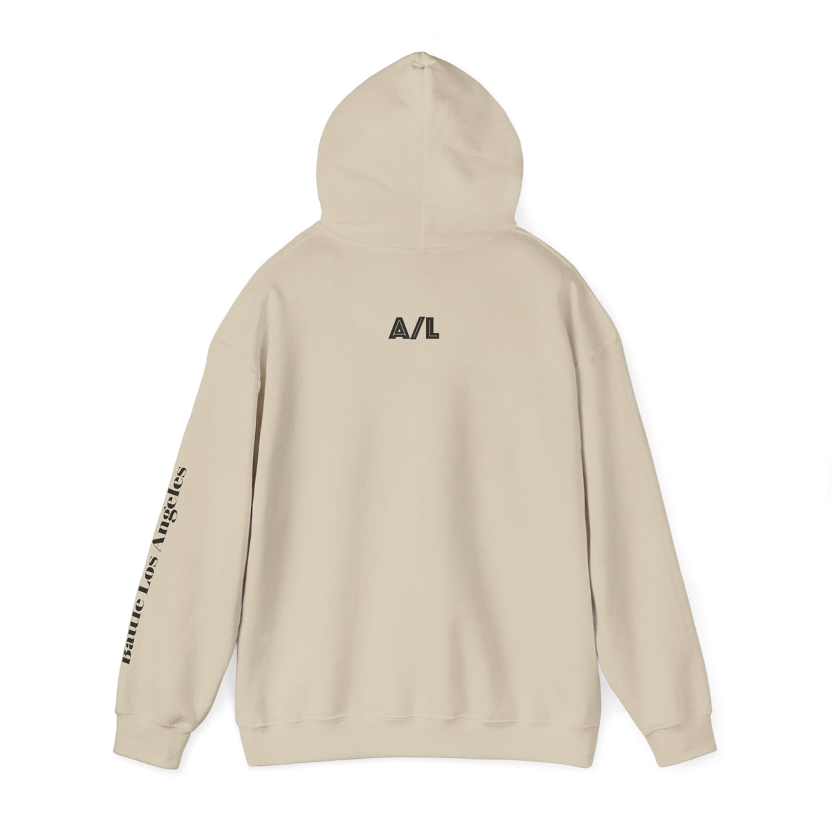 Aliens vs Los Angeles Hoodie – Graphic City Rivalry Sweatshirt