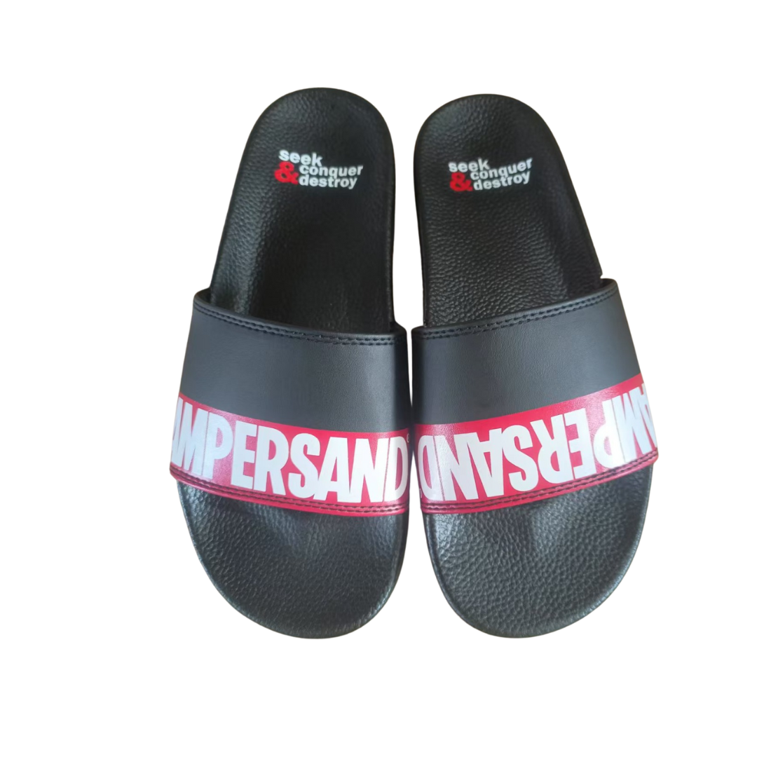 Slides Ampersand Seek Conquer & Destroy  Pre-Order