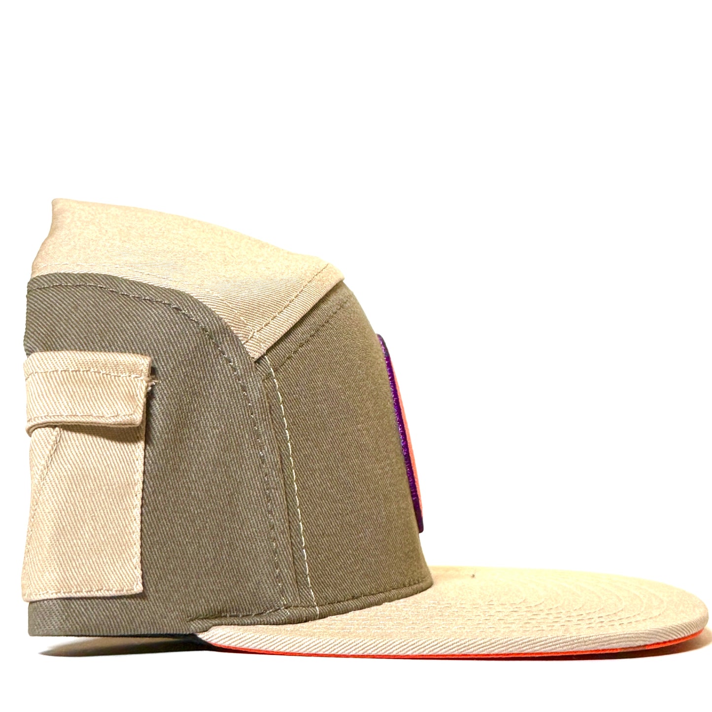 Kwame X Brim X ToyGami Cammo 5 panel Pre-Order Arrives June 1st, 2026