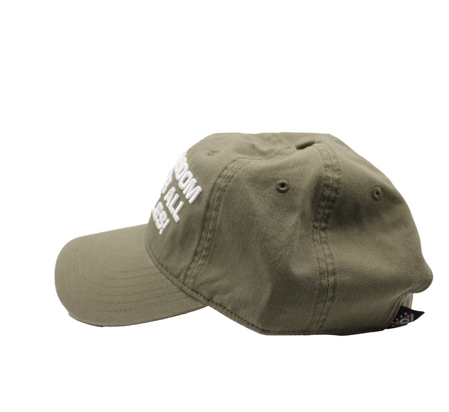 SCD  Unstructured Seek Wisdom Conquer all Obstacles hat