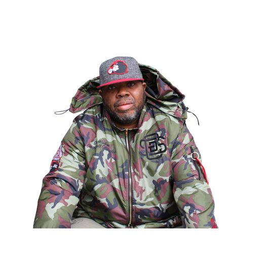 Ampersand Bomber Jacket Pre-Order Arrive July 1ST 2026