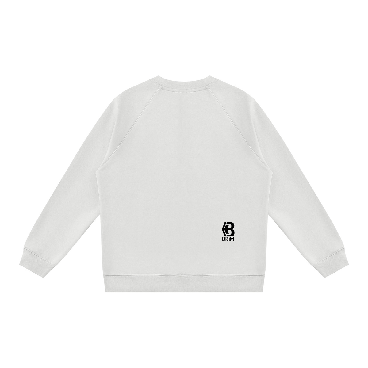 Unisex Regular Fit Crewneck Sweatshirt