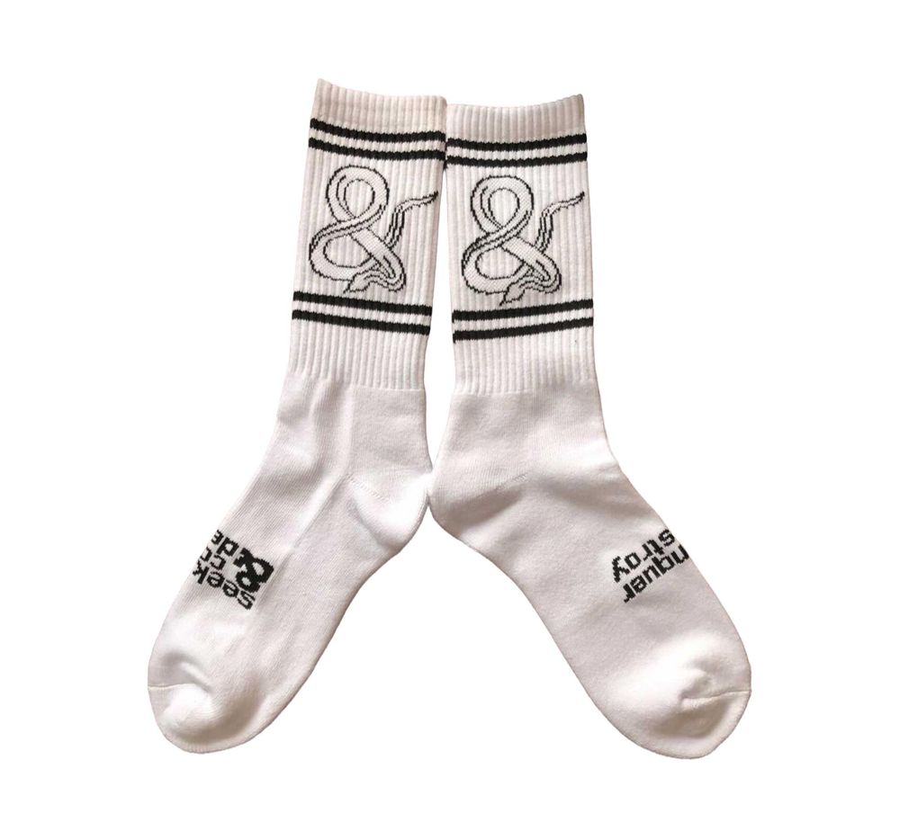 Ampersand Socks 2 for $10