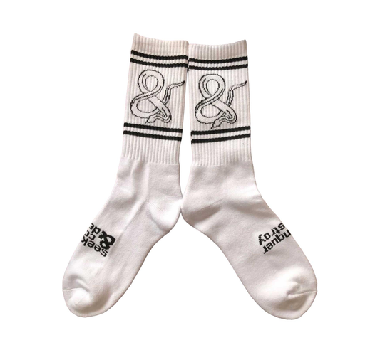 Ampersand Socks 2 for $10