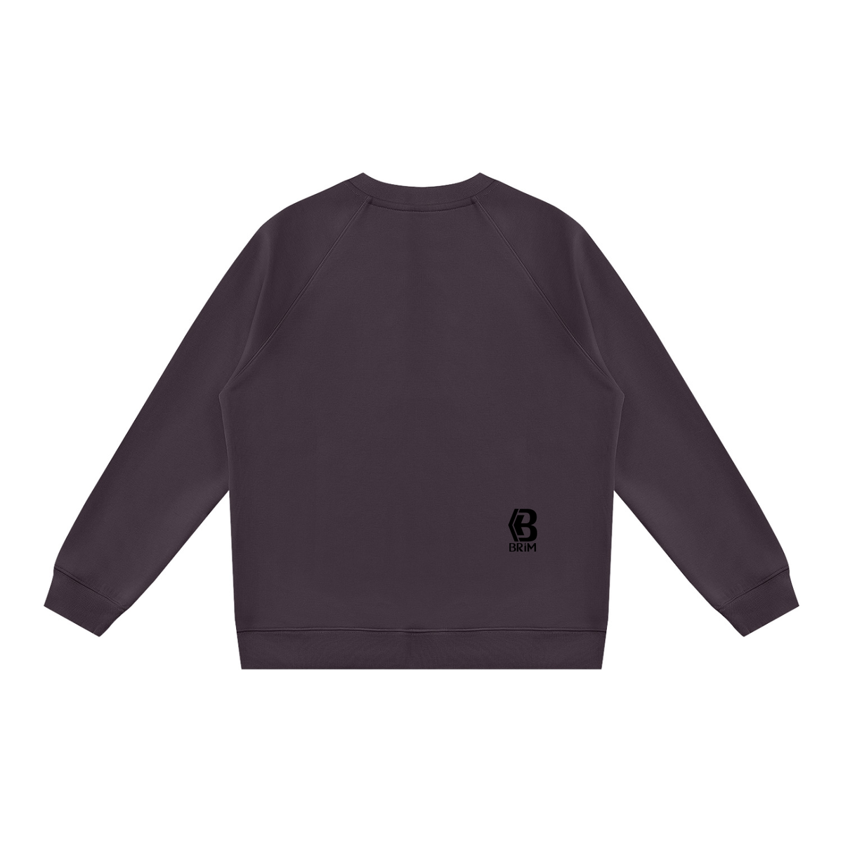 Unisex Regular Fit Crewneck Sweatshirt