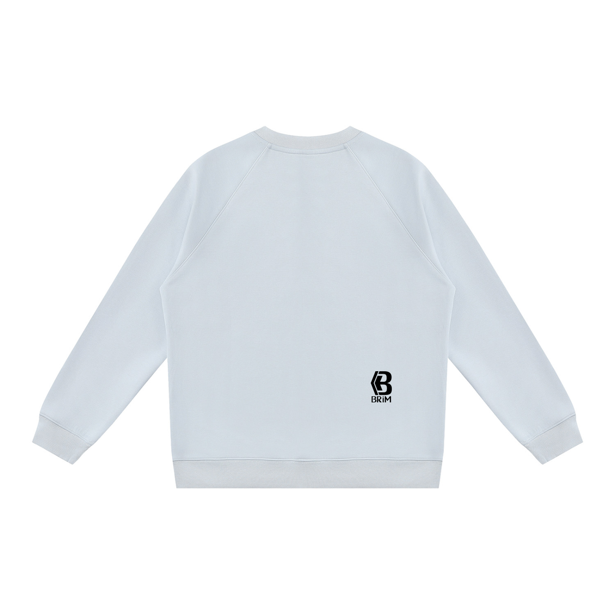 Unisex Regular Fit Crewneck Sweatshirt