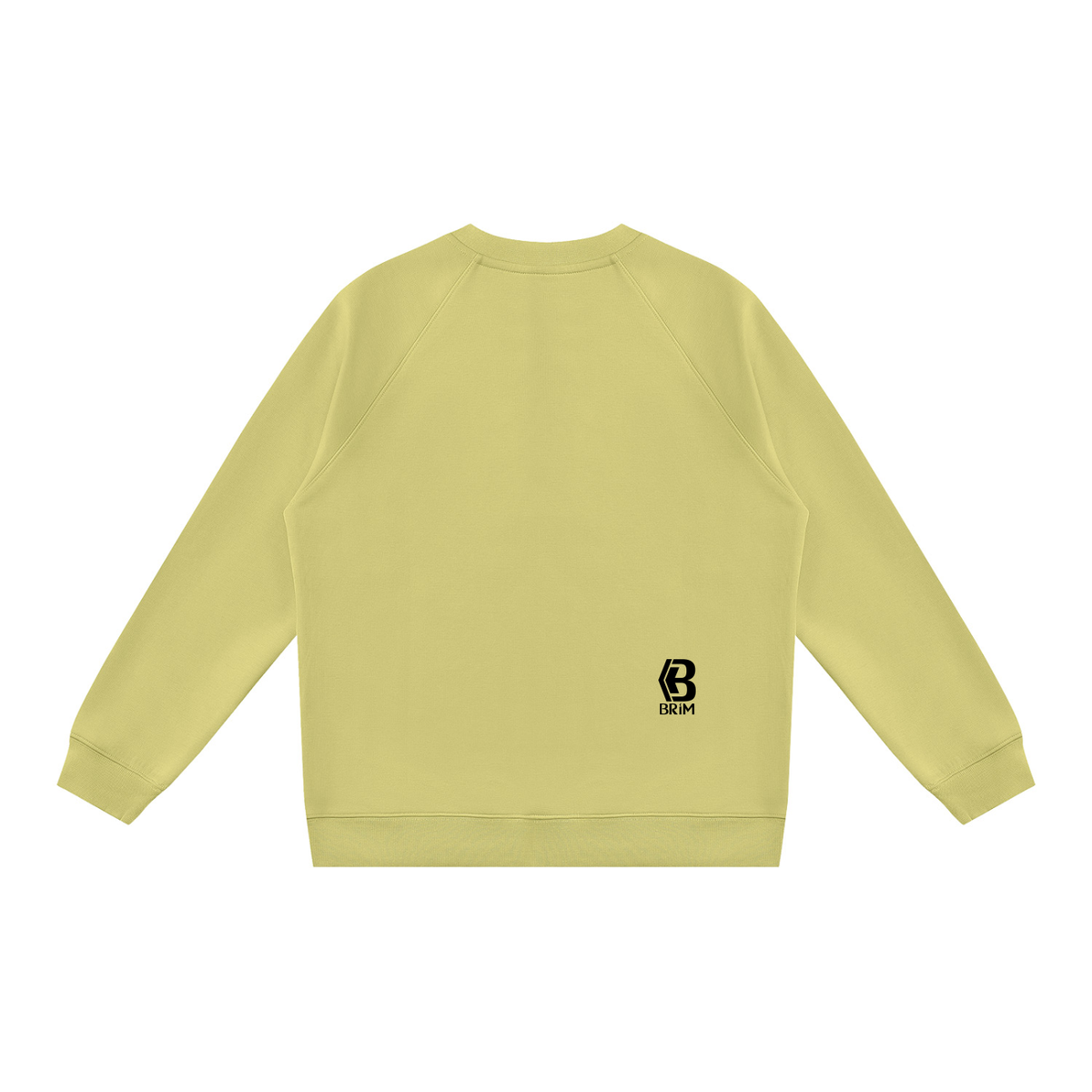 Unisex Regular Fit Crewneck Sweatshirt