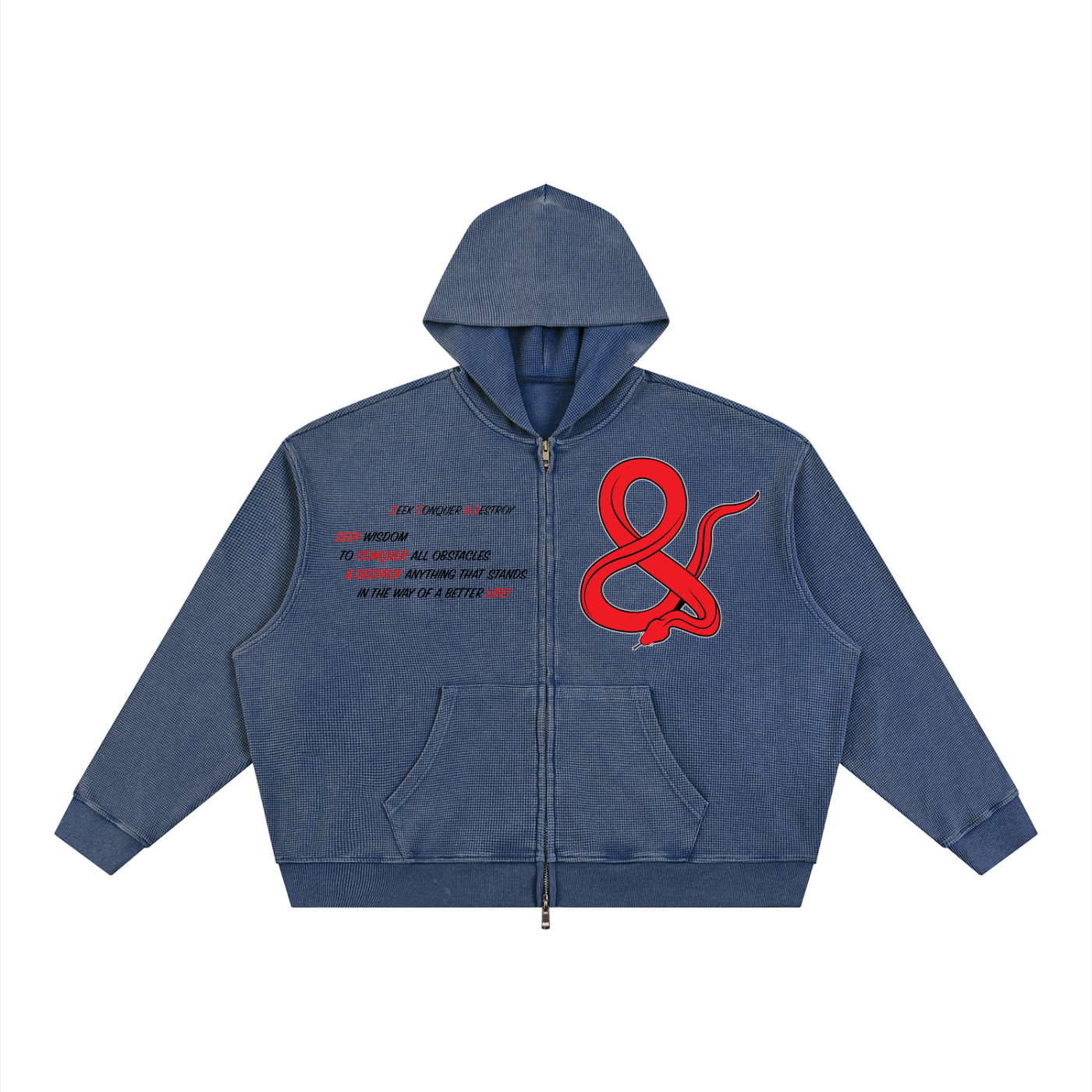 vintage,hoodie,zipup,washed,distressed,casual,streetwear,festival