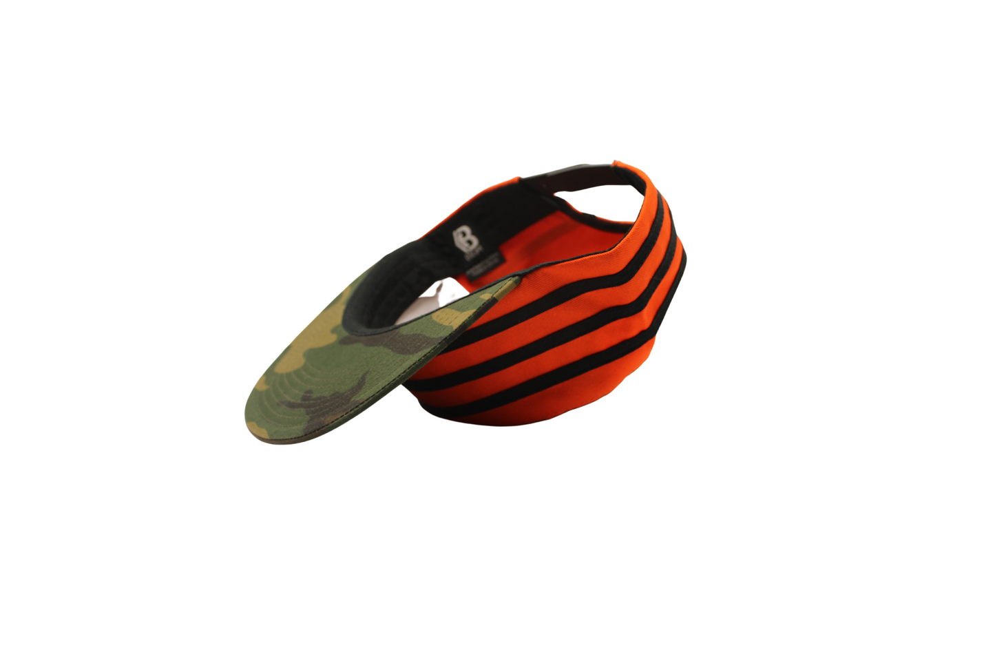 Pill Box Camo Safety