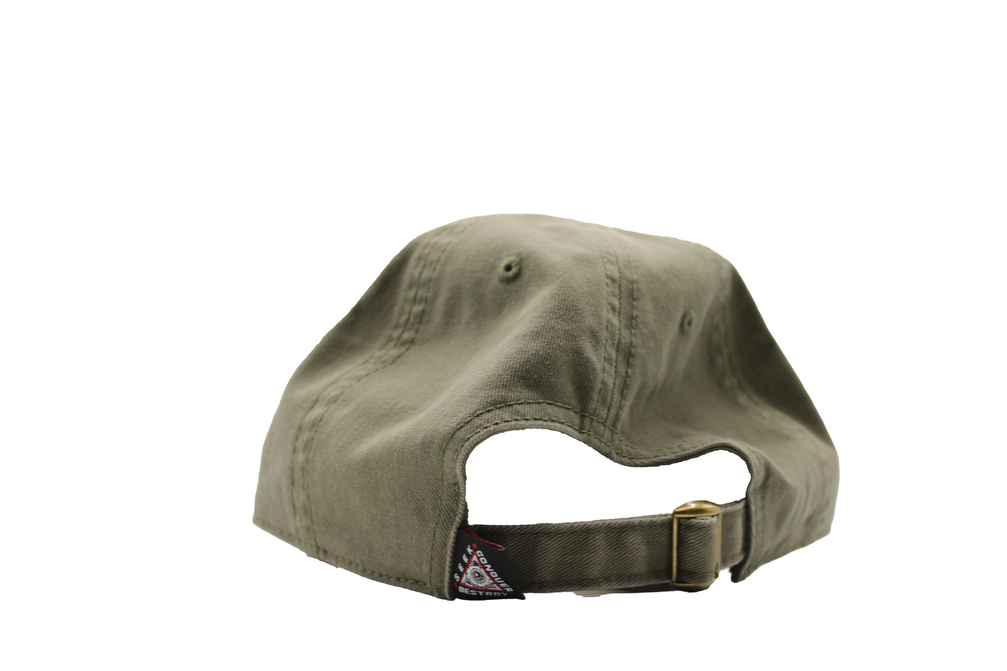 SCD  Unstructured Seek Wisdom Conquer all Obstacles hat