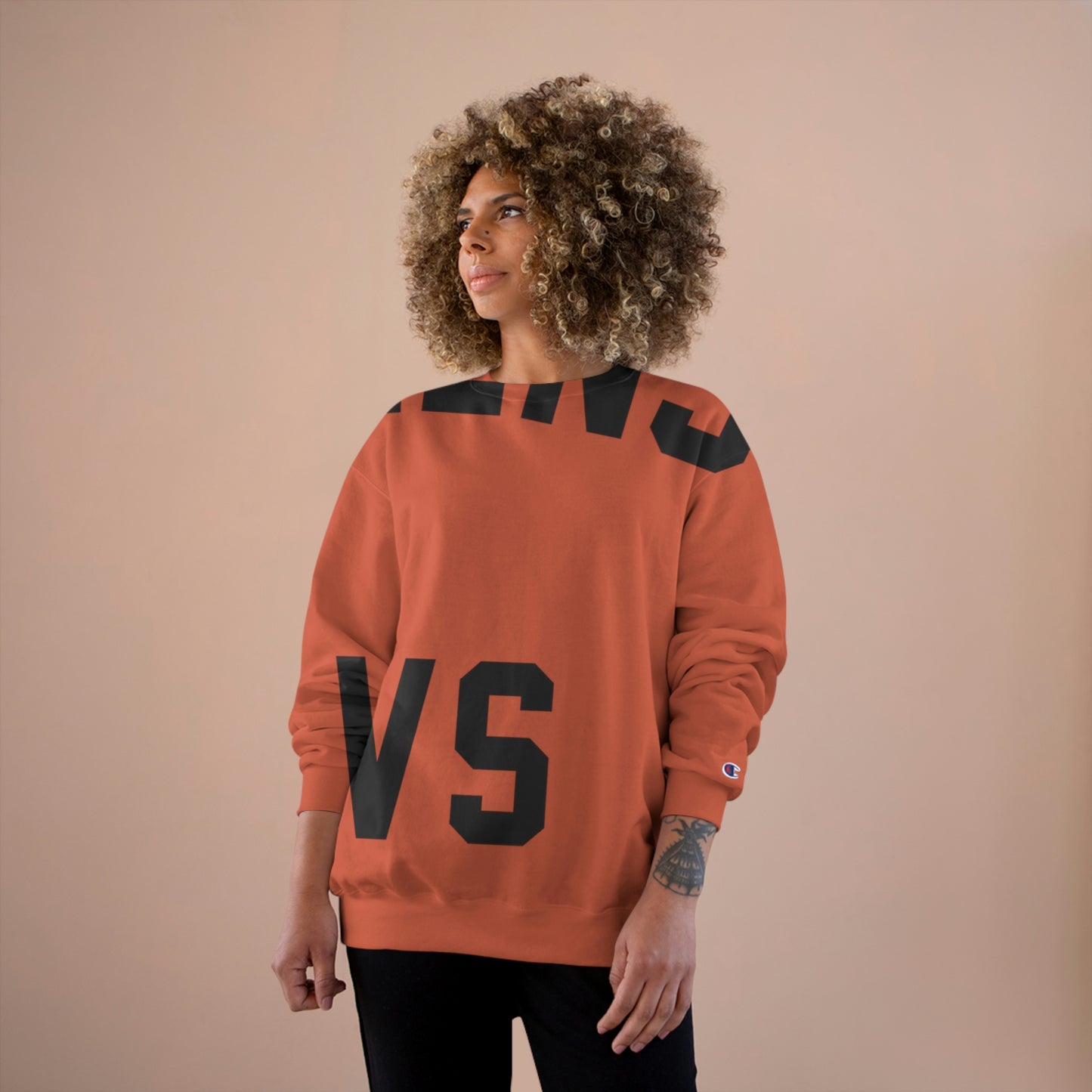 Aliens Vs. Los Angeles Champion Sweatshirt