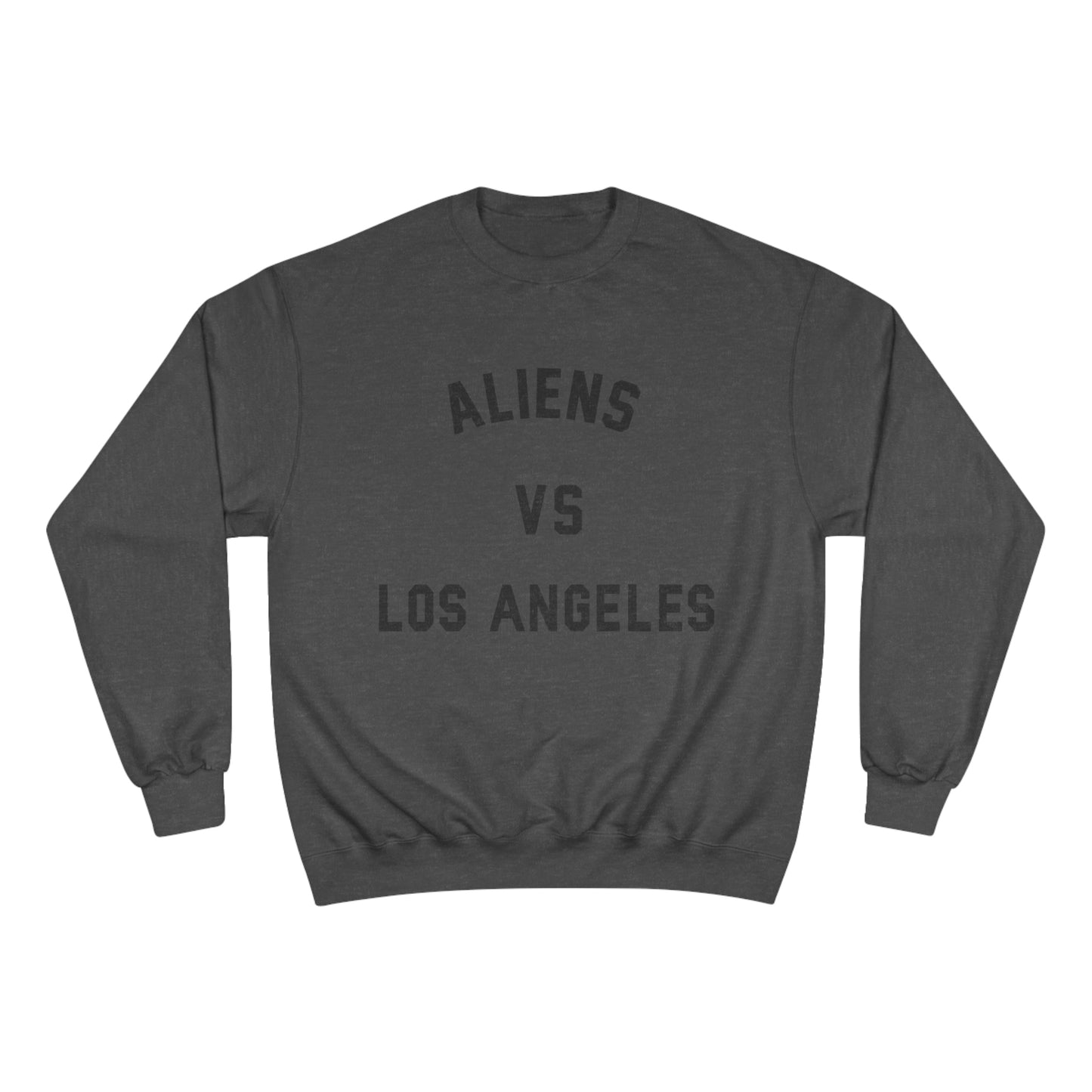 Aliens Vs. Los Angeles Champion Sweatshirt