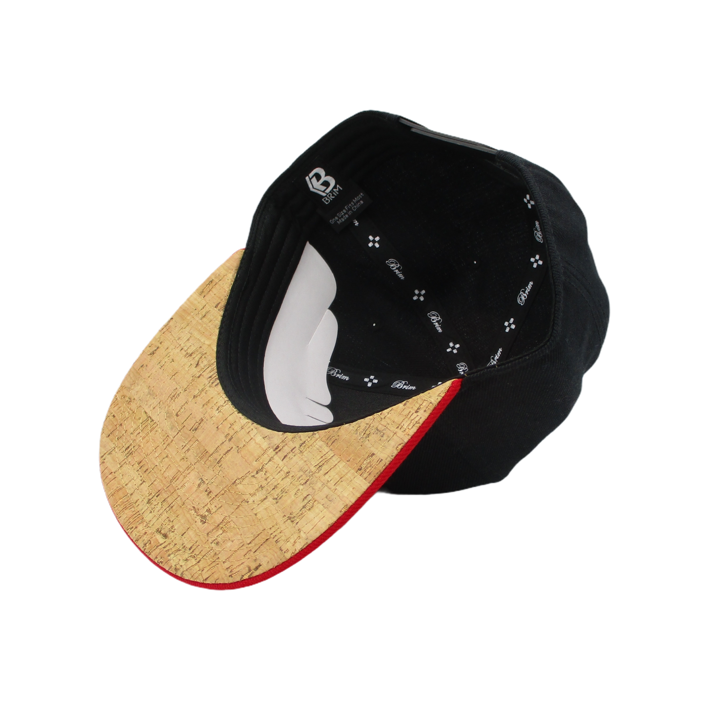 OG Cork On My Grizzly Red Snapback Pre-Order arrive July 1st