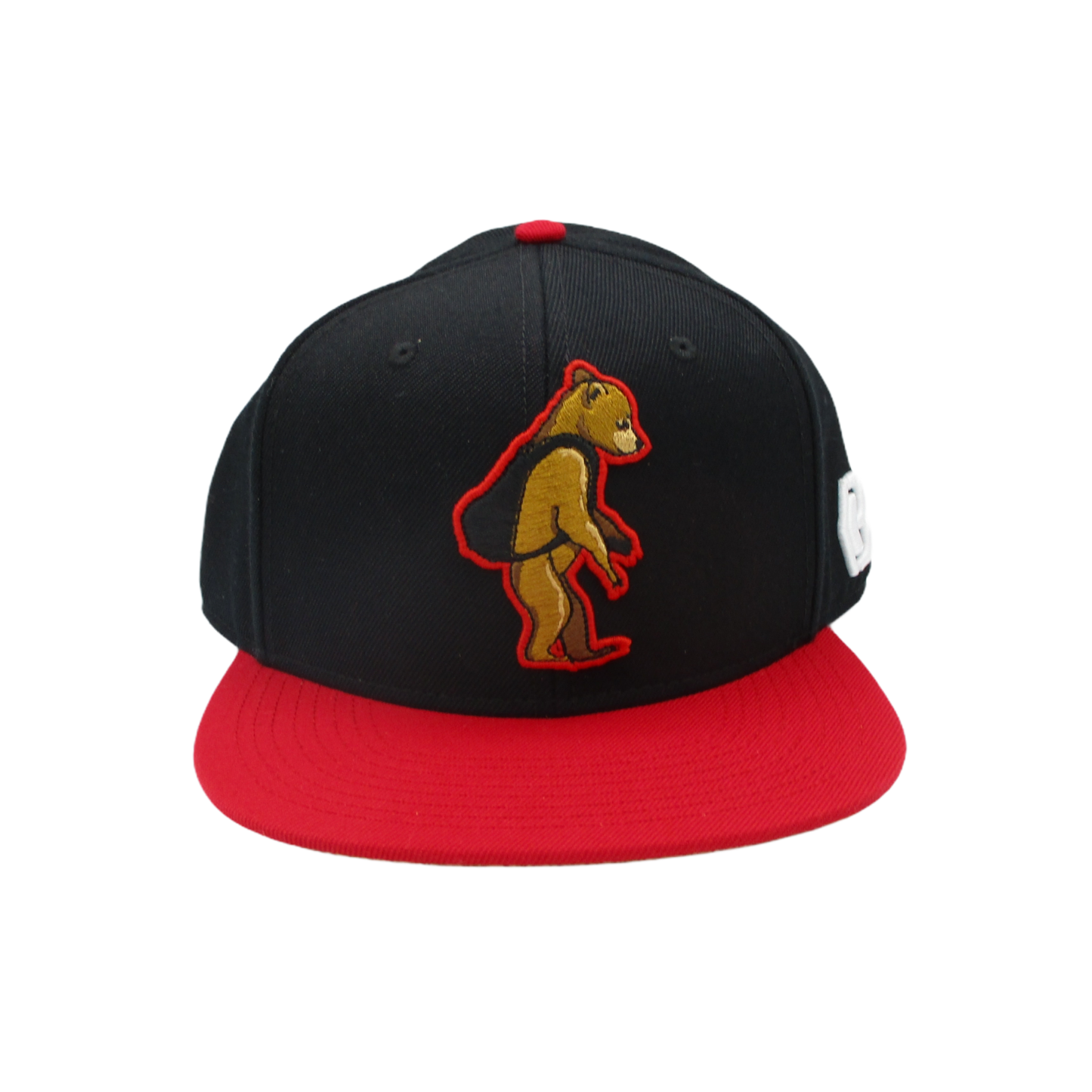 OG Cork On My Grizzly Red Snapback Pre-Order arrive July 1st