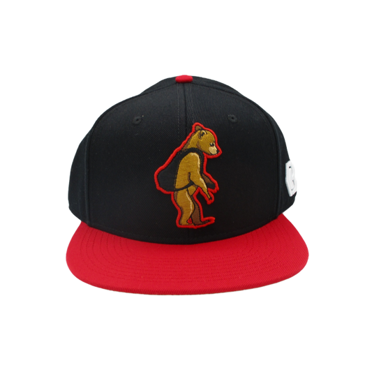OG Cork On My Grizzly Red Snapback Pre-Order arrive July 1st