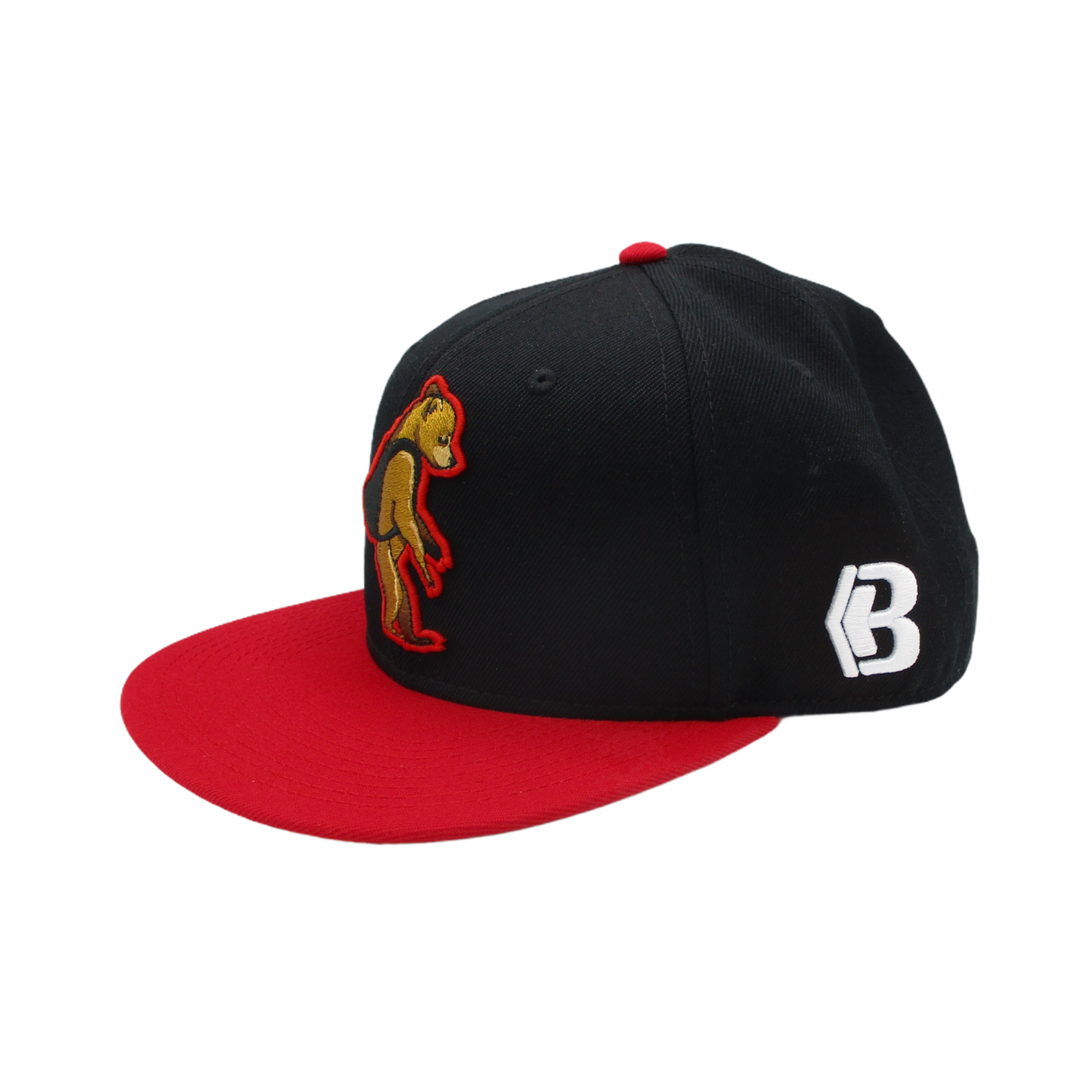 OG Cork On My Grizzly Red Snapback Pre-Order arrive July 1st
