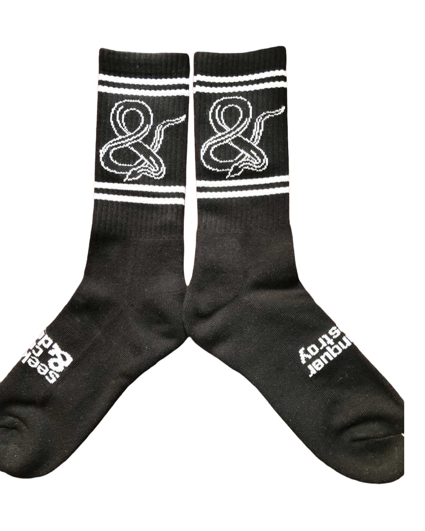 Ampersand Socks 3 pairs for $21.99