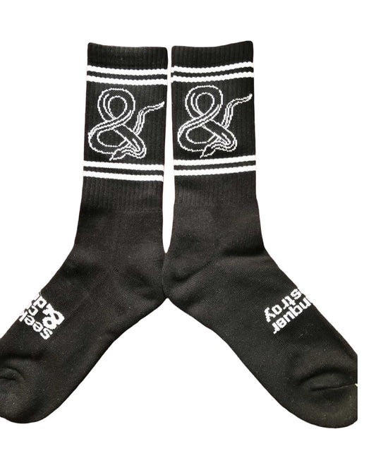 Ampersand Socks 3 pairs for $21.99