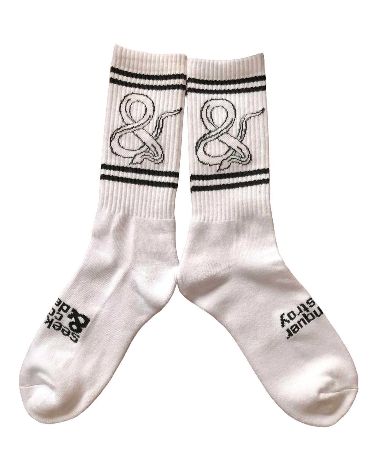 Ampersand Socks 3 pairs for $21.99